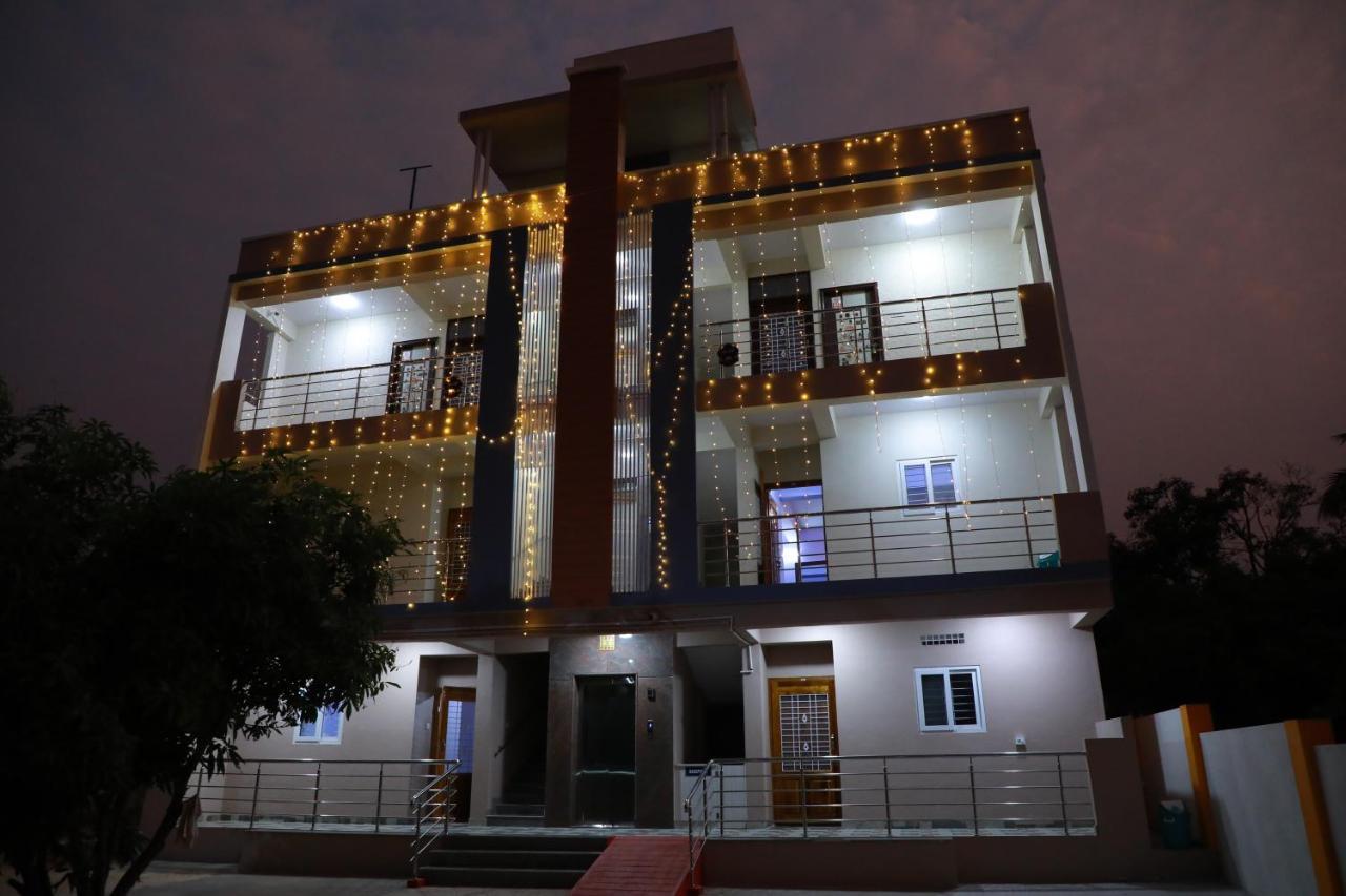 Two Bedroom Flat Non Ac Varun Vihar Near Horsley Hills Kurabala Kota Exterior foto