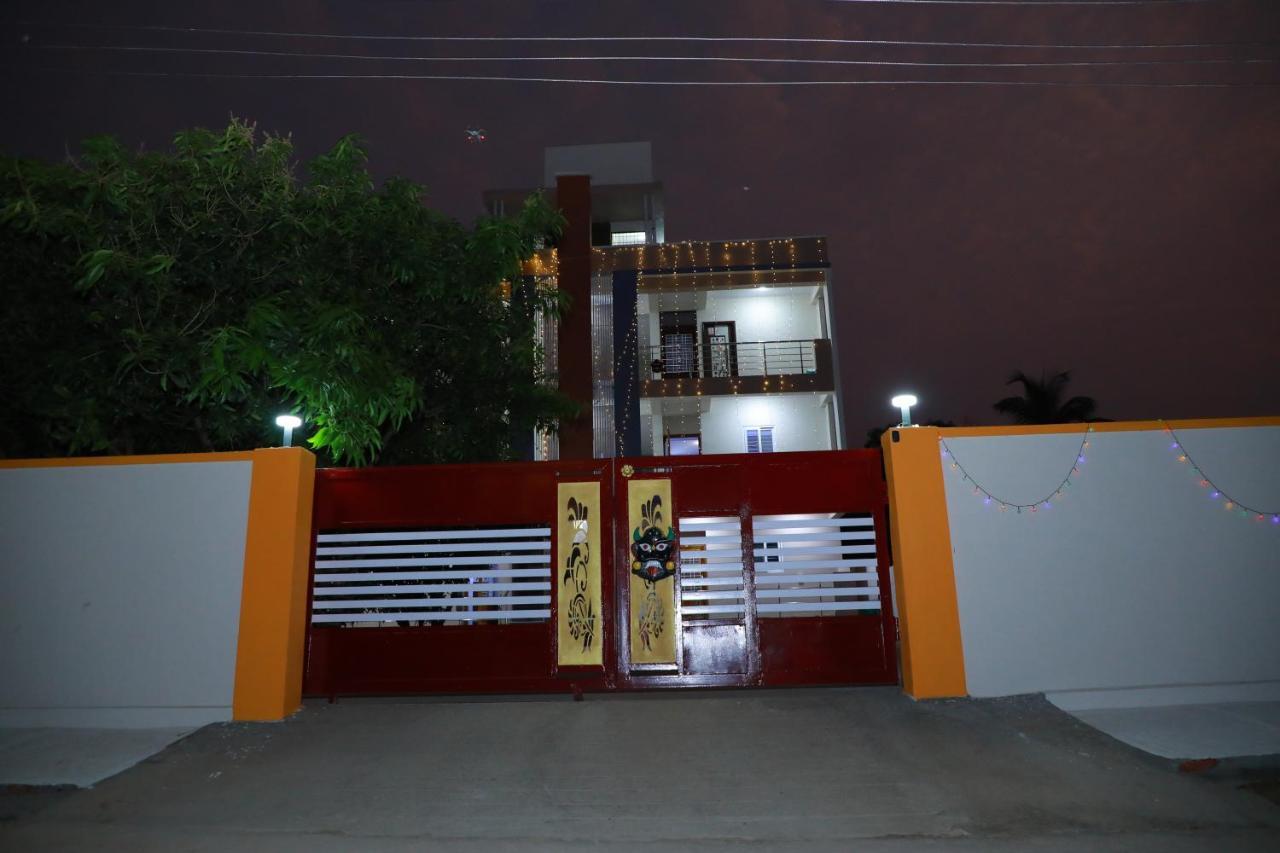 Two Bedroom Flat Non Ac Varun Vihar Near Horsley Hills Kurabala Kota Exterior foto